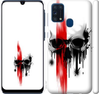

Чехол Biohazard 13 для Samsung Galaxy M31 M315F 934672