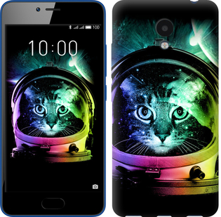 

Чехол Кот-астронавт для Meizu M5c 633974