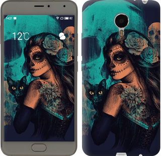 

Чохол Fantasy girl на Meizu Metal 641662