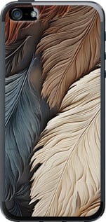 

Чехол Листья в стиле бохо для iPhone 5 1629301