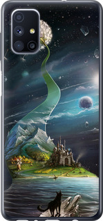

Чохол Кульбаба на Samsung Galaxy M51 M515F 1593180