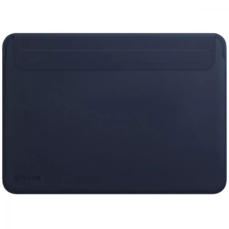 Чехол Proove Leather Sleeve Macbook 13''/13.3''/13.6''/14.2'' (Blue)