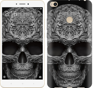 

Чехол skull-ornament для Xiaomi Mi Max 2 348418