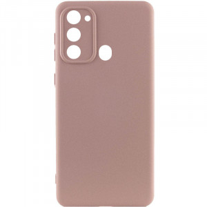 Чохол Silicone Cover Lakshmi Full Camera (A) на Tecno Spark Go 2022 (KG5m)