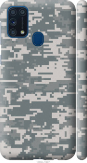 

Чохол Камуфляж на Samsung Galaxy M31 M315F 1044188