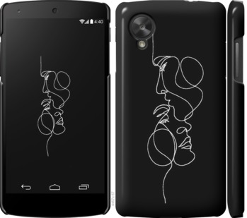 

Чохол Пара на LG Nexus 5 751227