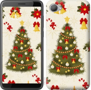 

Чохол Новорічна ялинка на HTC Desire 12 759867