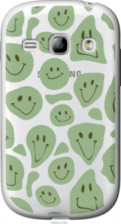 

Чехол Смайлы для Samsung Galaxy Fame S6810 1433553