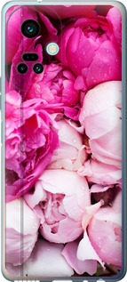 

Чохол Рожеві півонії на Tecno Camon 19 Pro (CI8n) 1695998