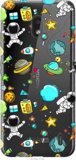 

Чохол Космос на Nokia 2.2 992484