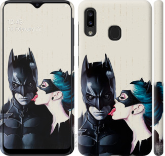 

Чехол Бэтмен для Samsung Galaxy A20e A202F 853577