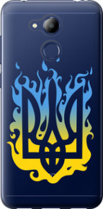 Чохол Герб v1 на Huawei Honor 6C Pro