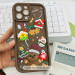 Фото Чохол TPU Christmas Toys на Samsung Galaxy A06 (Brown) на vchehle.ua