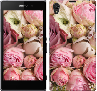 

Чехол Розы v2 для Sony Xperia Z1 C6902 251672