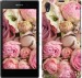 Чехол Розы v2 для Sony Xperia Z1 C6902