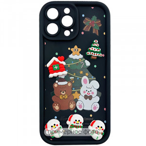 Чехол TPU Christmas Toys для Samsung Galaxy A05