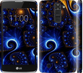 

Чохол Схід на LG K7 331143