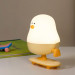 Заказать Ночник L63 Chicken on a Skateboard (White / Yellow) на vchehle.ua
