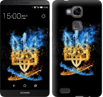 

Чехол Герб для Huawei Ascend Mate 7 113503