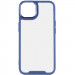 Фото Чехол TPU+PC Lyon Case для Apple iPhone 14 Plus (6.7") (Blue) на vchehle.ua