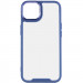 Фото Чохол TPU+PC Lyon Case на Apple iPhone 14 Plus (6.7") (Blue) на vchehle.ua