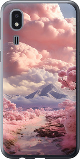 

Чехол Розовые облака для Samsung Galaxy A2 Core A260F 1644818