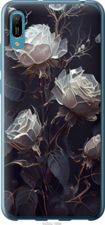 Чехол Розы 2 для Huawei Y6 2019