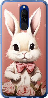 

Чехол Зайчик для Xiaomi Redmi 8 1649803