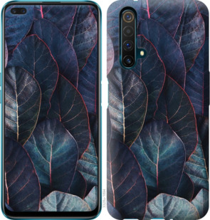 

Чехол Листья v3 для Realme X50 922313