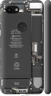 

Чехол Детали смартфона для Google Pixel 3a 1432536