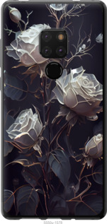 Чехол Розы 2 для Huawei Mate 20
