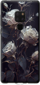 Чехол Розы 2 для Huawei Mate 20