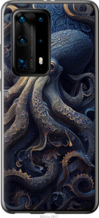 

Чохол Осьминіг на Huawei P40 Pro Plus 1506982