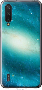 

Чохол Блакитна галактика на Xiaomi Mi 9 Lite 1578030