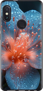 Чохол Роса для Xiaomi Redmi Note 5 Pro