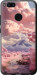 Чохол Рожеві хмари на Xiaomi Mi A1