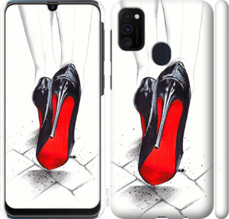 

Чехол Devil Wears Louboutin для Samsung Galaxy M21 860649