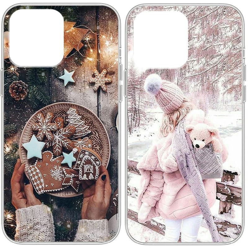 TPU чехол Winter story для Apple iPhone 11 Pro Max (6.5")