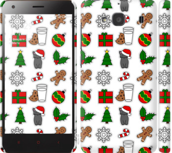 

Чохол Новорічний 16 на Xiaomi Redmi 2 819147