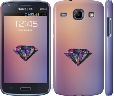 

Чехол Диамант для Samsung Galaxy Core i8262 754944
