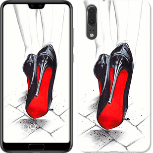 

Чохол Devil Wears Louboutin на Huawei P20 602720