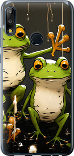 

Чехол Жабки 2 для Asus Zenfone Max Pro M2 ZB631KL 1642253
