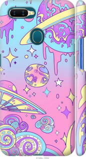 

Чехол Розовая галактика для Oppo A5s 1083918