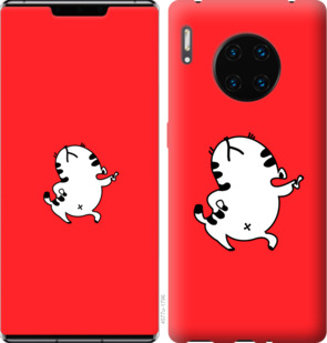 

Чехол Котик для Huawei Mate 30 Pro 915865