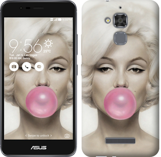

Чехол Мэрлин Монро для Asus ZENFONE 4 SELFIE / ZD553KL 523964