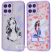 TPU+PC чохол WAVE Cartoon на Samsung Galaxy A12 / M12
