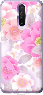 

Чехол Цвет яблони для Xiaomi Redmi K30 875912