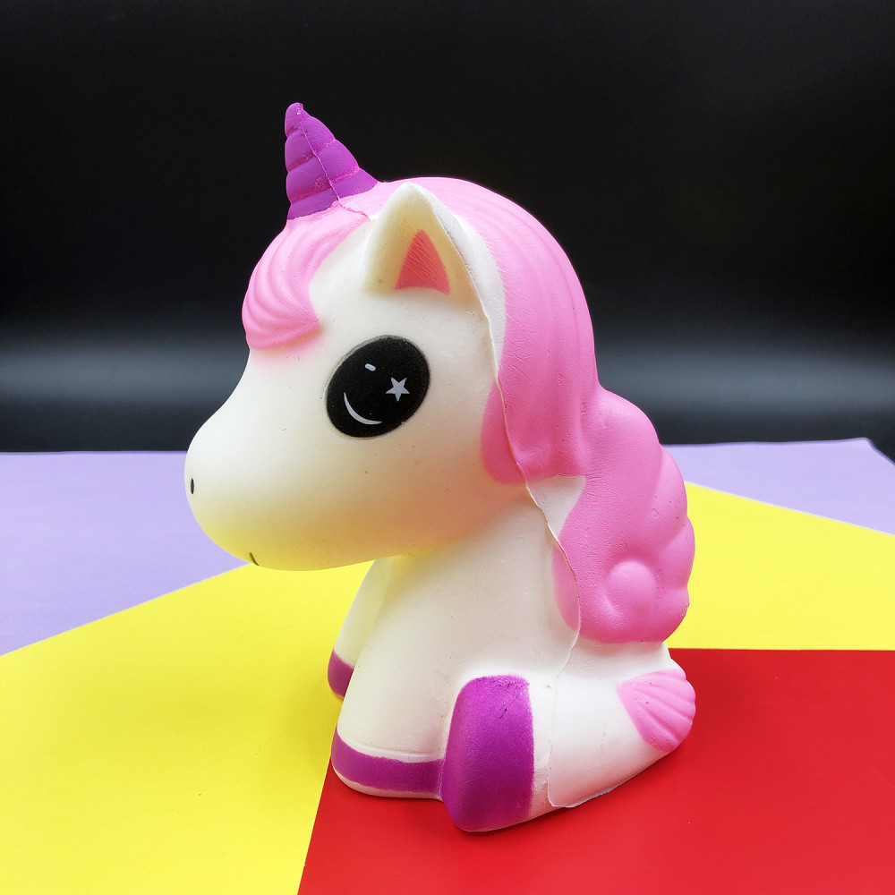 Squishy antistress Unicorn is Sitting