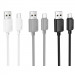 Дата кабель Hoco X113 Beneficio USB to Type-C (1m)
