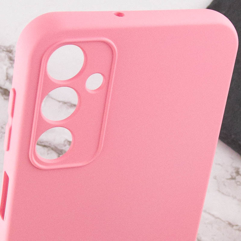 Замовити Чохол Silicone Cover Lakshmi Full Camera (A) на Samsung Galaxy A14 4G/5G (Рожевий / Pink) на vchehle.ua